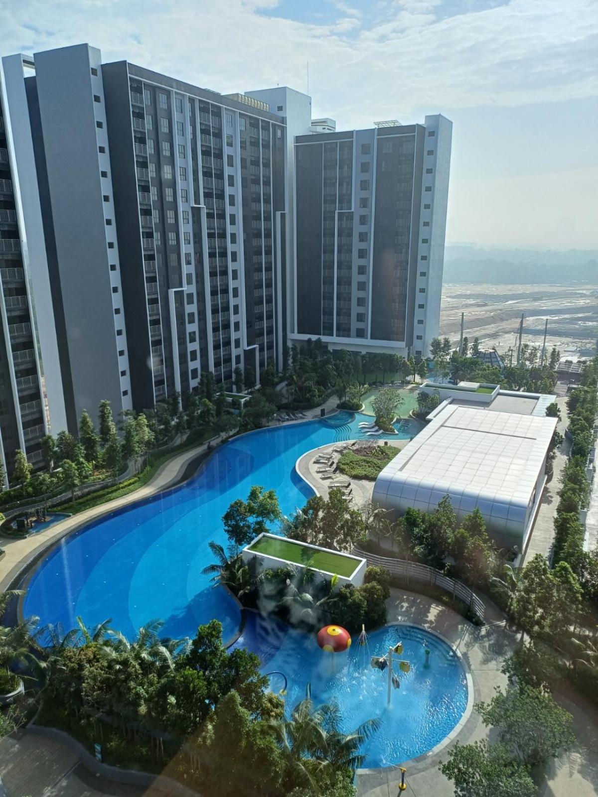 Luuma Gamuda Cove Apartment Cyberjaya Exterior photo