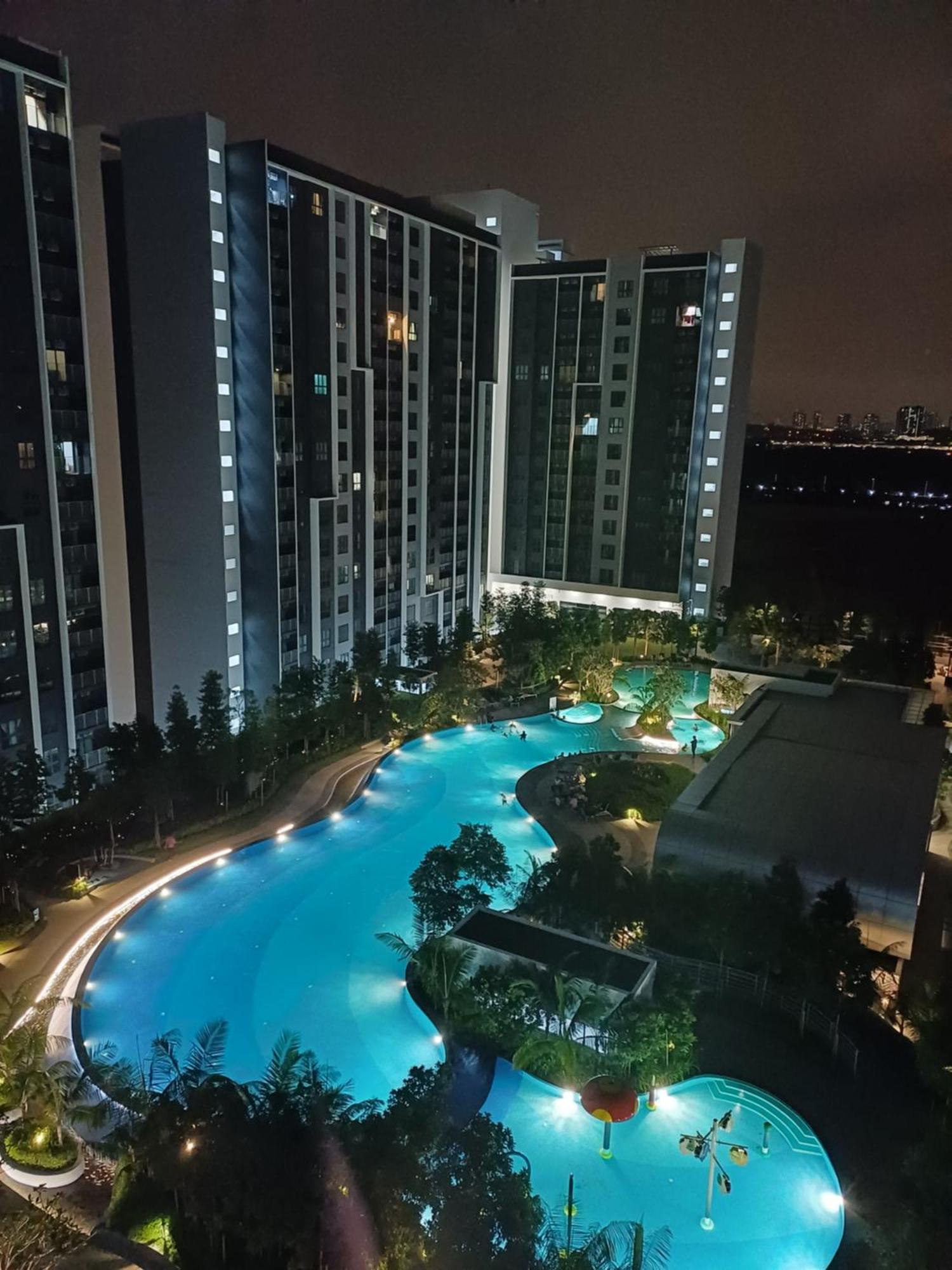 Luuma Gamuda Cove Apartment Cyberjaya Exterior photo