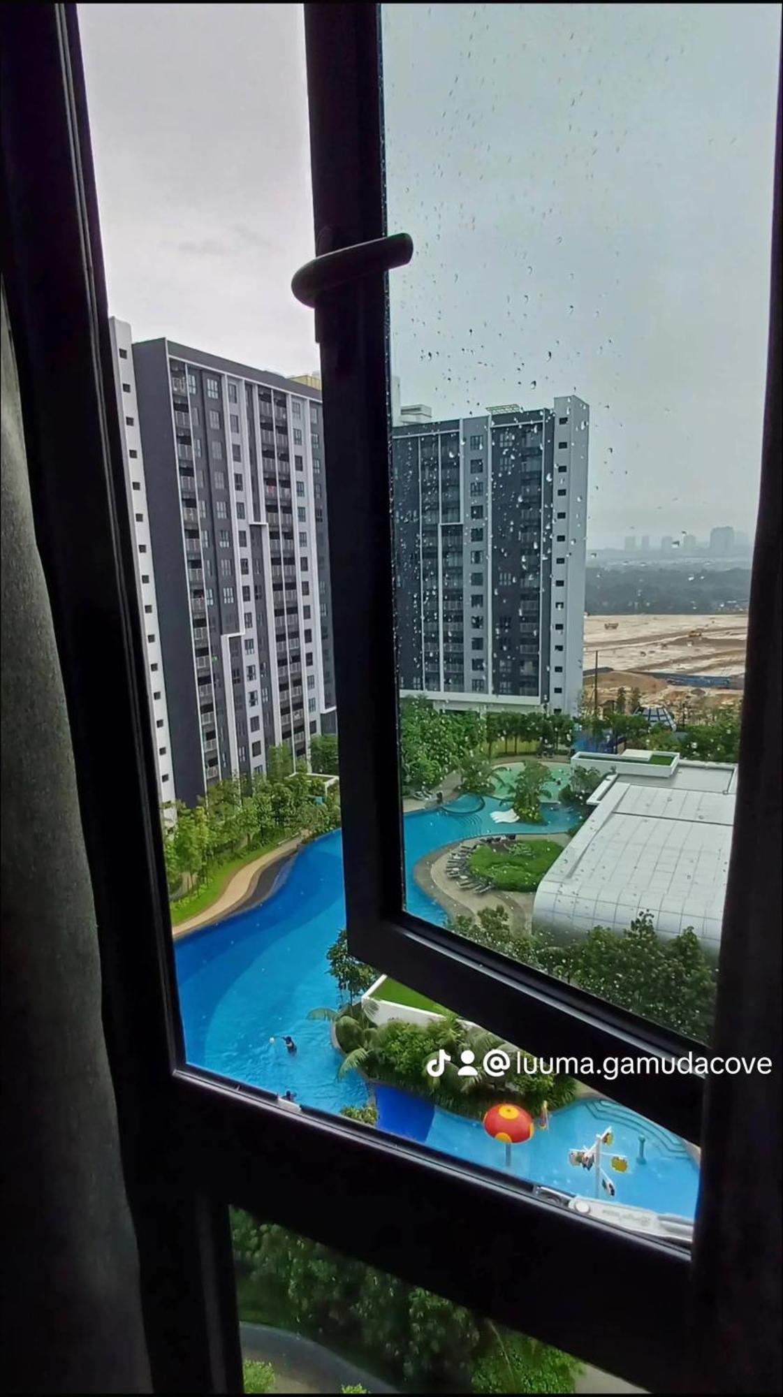 Luuma Gamuda Cove Apartment Cyberjaya Exterior photo